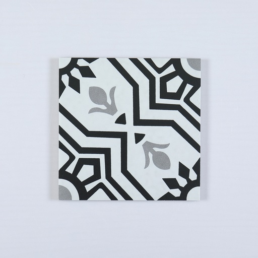 [DC208V (DC208)] Gạch bông 200x200 mm mã DC208( BD vàng)