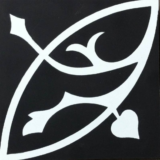 [DS2906] Gạch bông TQ, KT 200x200 mm, Xương Porcelain mặt mờ mã DS2906