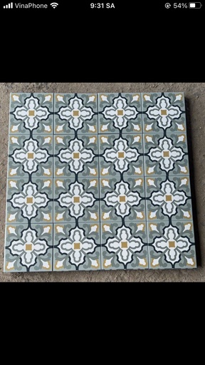 [ADP03] Gạch bông 200x200 mm ADP03