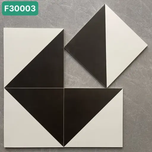 [GB_F30003] Gạch bông men KT 300x300 mm F30003 (1h/1m/11v)