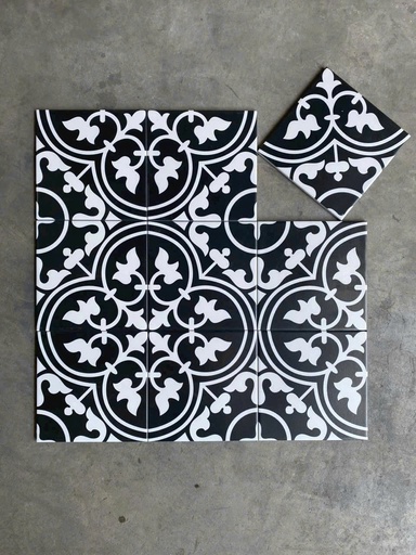 [CB3004] Gạch bông 300x300 mm (CB3004)