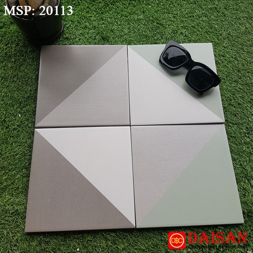 [20113] Gạch Bông 200x200 mm Men Matt 20113