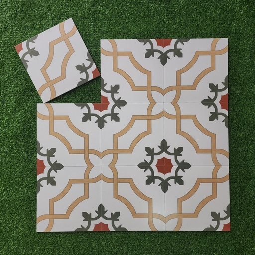 [dzb9103] Gạch bông 300x300 mm mã dzb9103 (1h/1m/11vien)