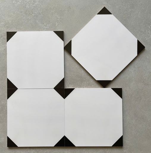 [GB3001] Gạch bông 300x300 mm Ceramic mã GB3001