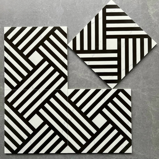 [DSF30088] Gạch bông 300x300 mm DSF30088