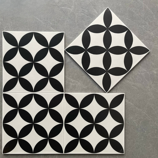 [DSH-DSF33013] Gạch bông 300x300 mm DSF33013