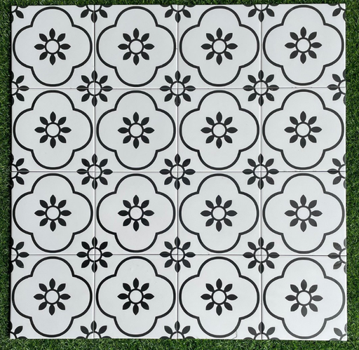 [KL-2006] Gạch Bông 200x200 mm Men Matt KL-2006