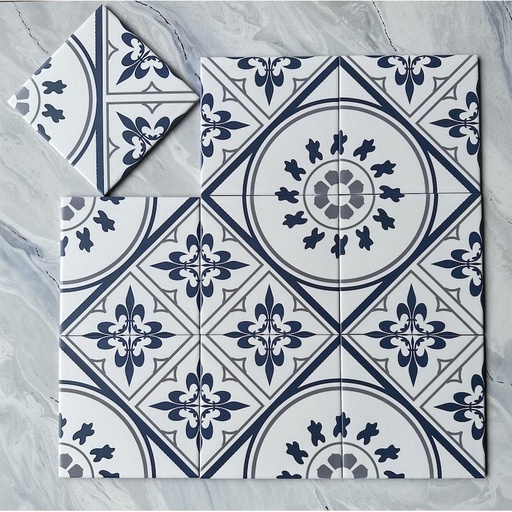 [MHB192] Gạch Bông 200x200 mm MHB 192