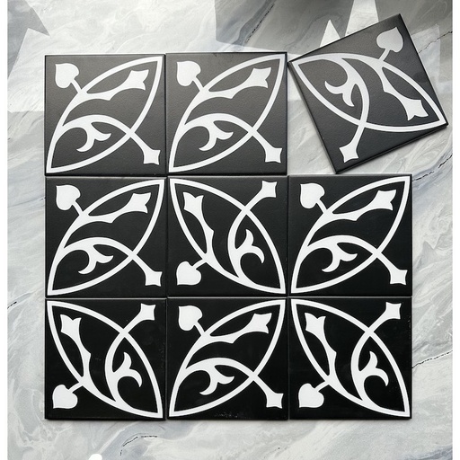 [MHB228] Gạch Bông 200x200 mm MHB 228