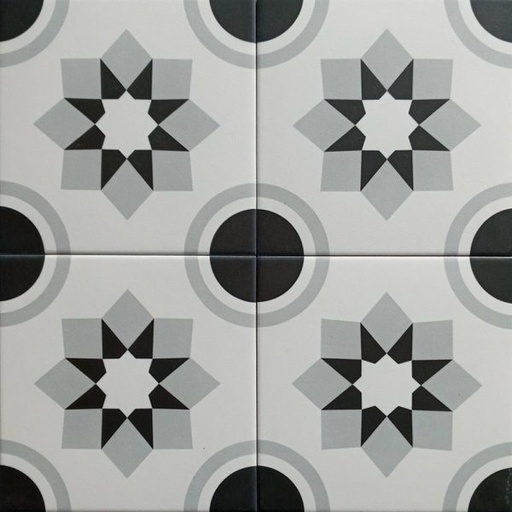 [INNO-INDC202] Gạch Bông 200x200 mm INDC202