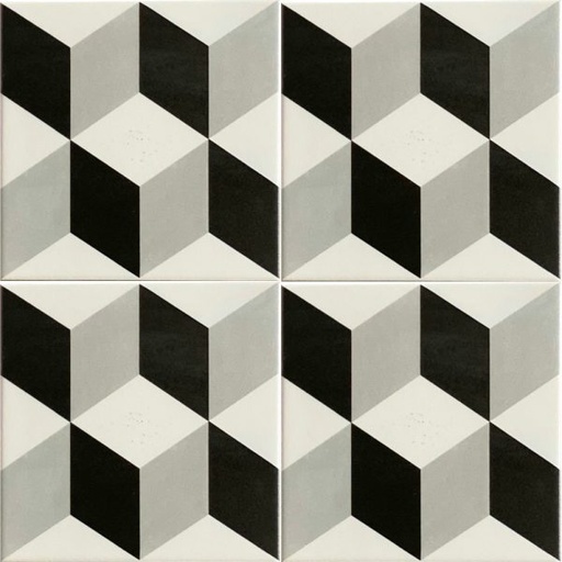 [INNO-INDC204] Gạch Bông 200x200 mm INDC204