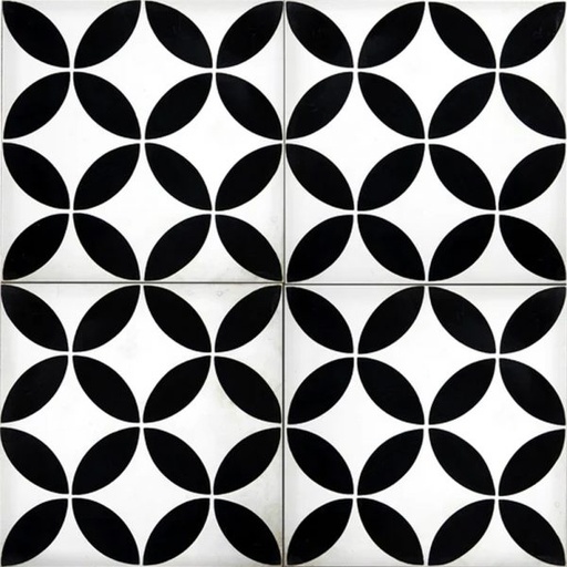 [INNO-INDC215] Gạch Bông 200x200 mm INDC215