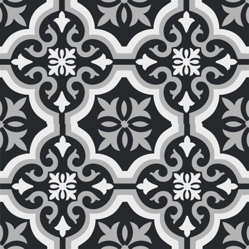 [INNO-INDH05] Gạch Bông 200x200 mm INDH05