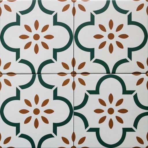 [INNO-INND2004] Gạch Bông 200x200 mm INND2004