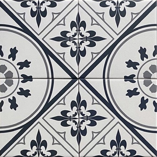 [INNO-INND20102] Gạch Bông 200x200 mm INND20102