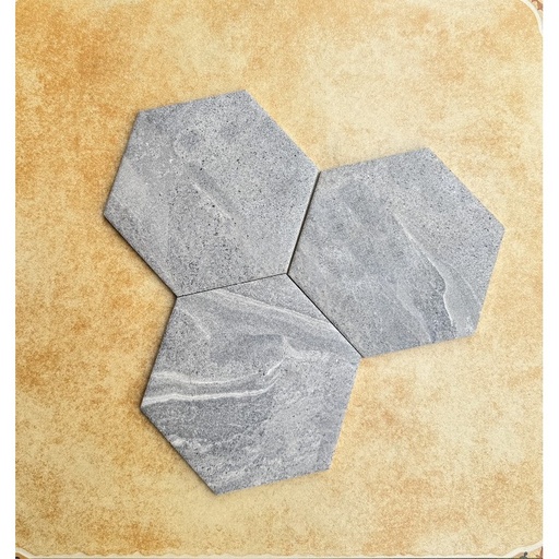 [MHB23603] Gạch Bông Lục Giác 200x230mm MHB 23603