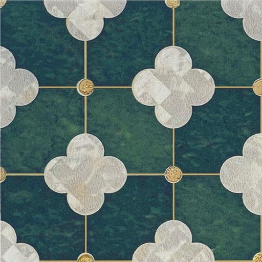 [MF3125] Gạch bông KT 300x300 mm mã MF3125