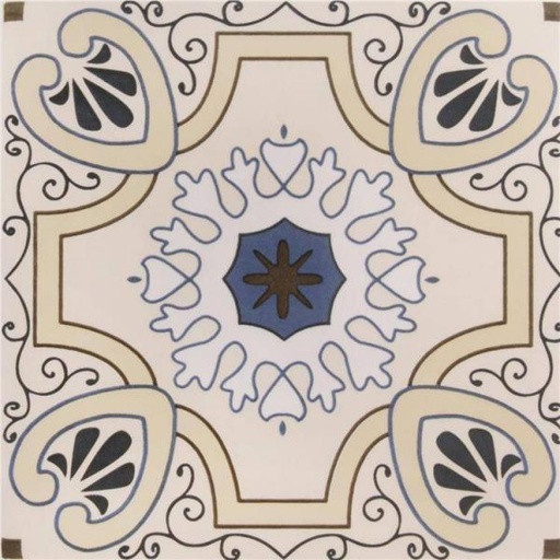 [MF3127] Gạch bông KT 300x300 mm mã MF3127