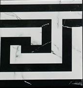 [TX_22050A] Gạch Bông Viền 200x200 mm Men Matt TX_22050A