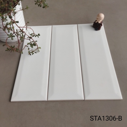 [STA1306-B] Gạch thẻ 60x200mm mã STA1306-B loại 1