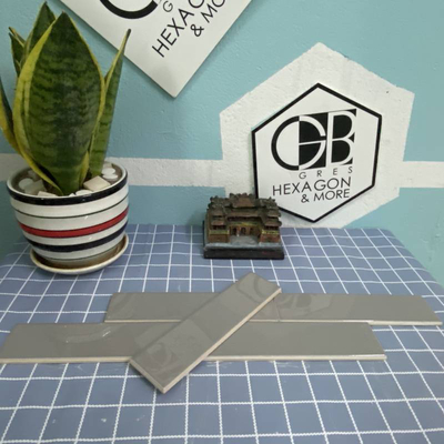 [STA50209_S] Gạch thẻ loại 1 xám đậm KT 50x200mm STA50209_SA