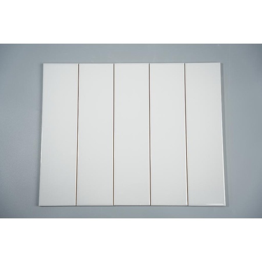 [GR0312P/GR0312PV] Gạch thẻ VN loại 1 xám bóng KT 75x300mm STA75302