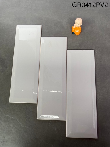 [GR0412BPV2] Gạch thẻ VN loại 1 xám vát KT 60x200mm GR0412BPV2