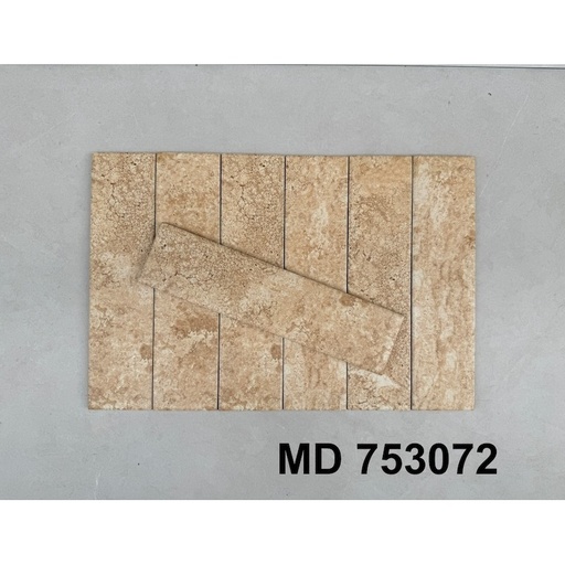 [MD753072] Gạch Thẻ porcelain 75x300mm mã 753072