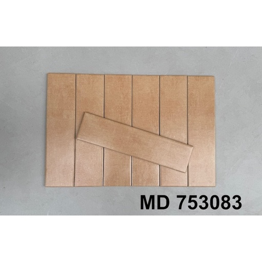 [MD753083] Gạch Thẻ porcelain 75x300mm mã 753083