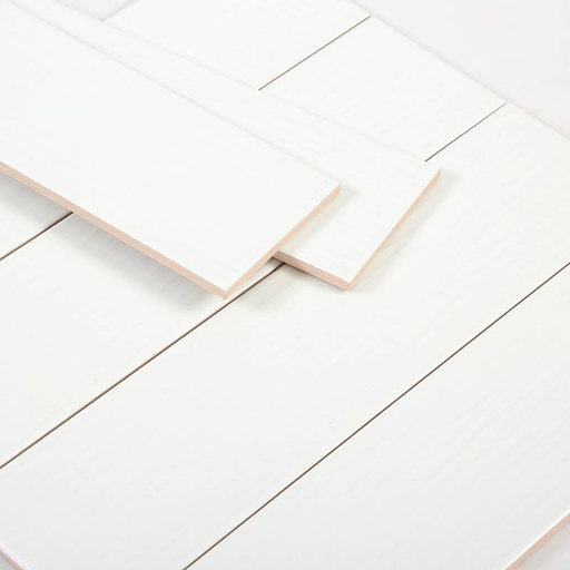 [STA1406] Gạch thẻ VN, KT 100x400mm trắng mờ mã STA1406 loại 1