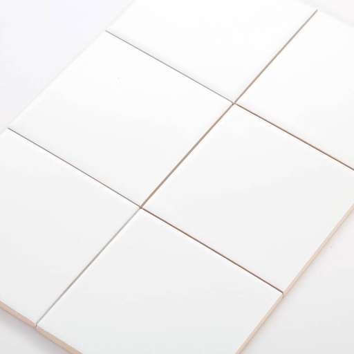 [STA150156] Gạch thẻ vuông trắng mờ KT 150x150 mm mã STA150156