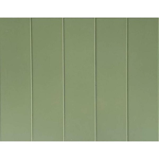 [M75306DY-C] Gạch thẻ xanh matt 75x300 mm mã M75306DY-C (1h/1.125m/50v)