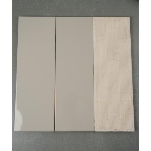 [FA0618P] Gạch thẻ VN, KT 150x450mm xám bóng phẳng mã FA0618P