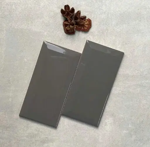 [B75153-B] Gạch thẻ xám đậm bóng vát KT 75x150 mã B75153-B (1h/1.53m/136v)