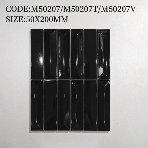 [M50207] Gạch thẻ 50x200mm nhập khẩu cao cấp M50207