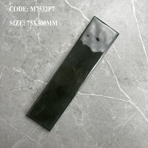 [M7532P7] Gạch thẻ KT 75x300mm M7532P7