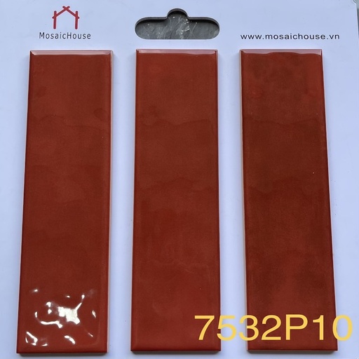 [7532P10] Gạch thẻ KT 75x300mm mã 7532P10 (1h/1.125m/50v)