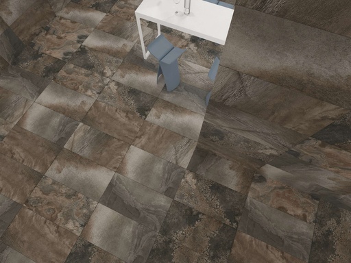 [c48cs704] Gạch Men Matt Tinh Thể Nhạt 400x800 Mã C48CS704