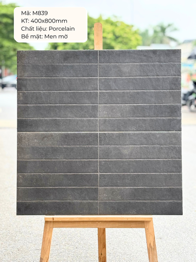 [M839] Gạch ốp lát 400x800 mã M839 (1thùng/ 1.92m2/ 6v/ 36,5kg)