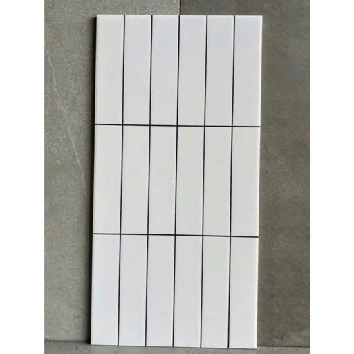 [Y6861A (1901)] Gạch ốp tường 300x600mm Y6861A