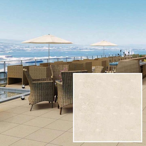 [g38910nd] Gạch lát nền ngoài trời men mờ chống trơn, chịu lực cao, khổ 600x600, giá nhà máy Phật Sơn