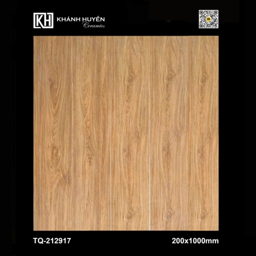 [GCCKH-TQ-212917] Gạch Giả Gỗ 200×1000 TQ-212917