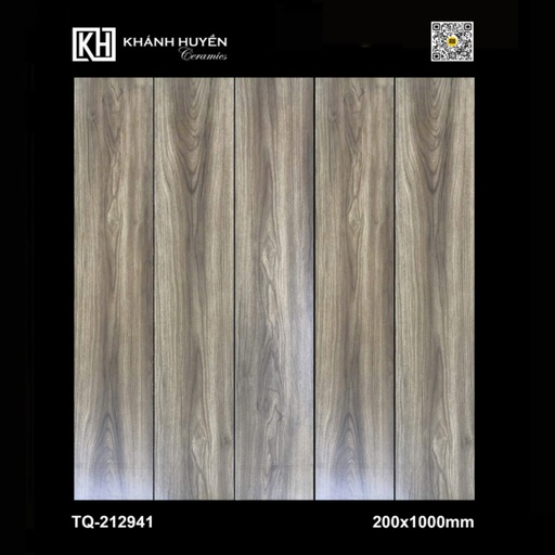 [GCCKH-TQ-212941] Gạch Giả Gỗ 200×1000 TQ-212941