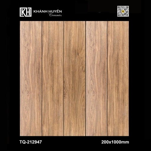 [GCCKH-TQ-212947] Gạch Giả Gỗ 200×1000 TQ-212947