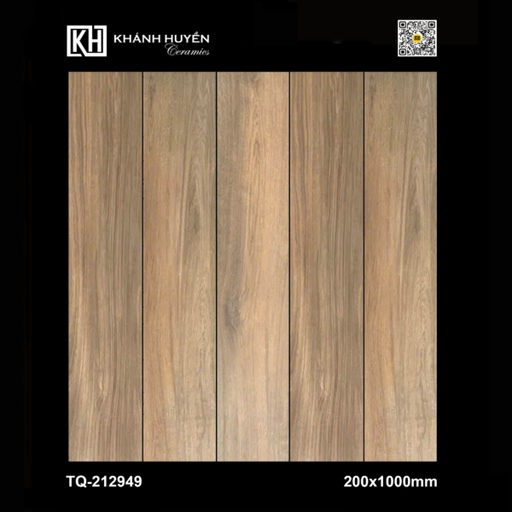 [GCCKH-TQ-212949] Gạch Giả Gỗ 200×1000 TQ-212949