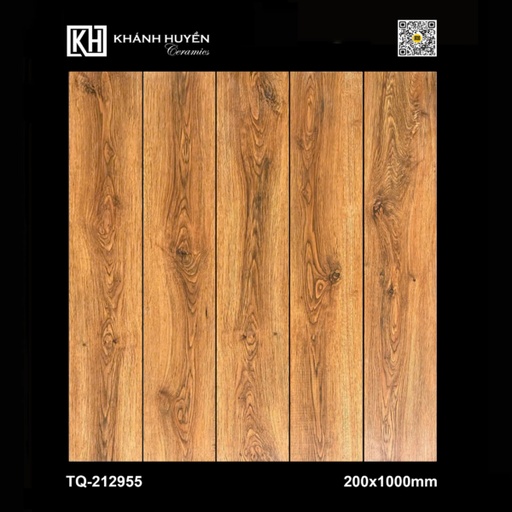 [GCCKH-TQ-212955] Gạch Giả Gỗ 200×1000 TQ-212955