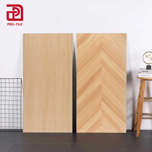 [103025355467] Gạch gỗ đặc biệt 600*1200mm chống trơn, vân gỗ tự nhiên, dành cho phòng ngủ chính và phòng khách