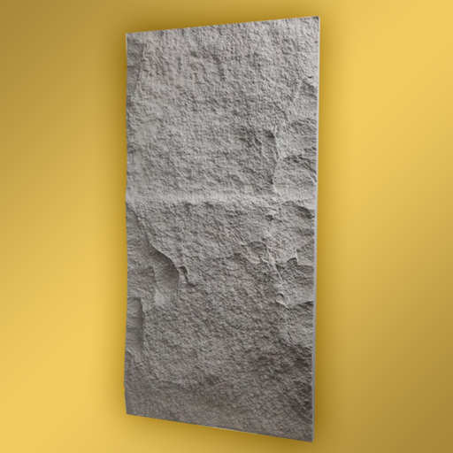 [DSH-G11612] Đá siêu nhẹ màu ghi xám vân thấp 120x60cm DSH-G11612