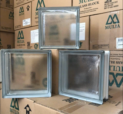 [8799] Gạch kinh mờ 190x190mm