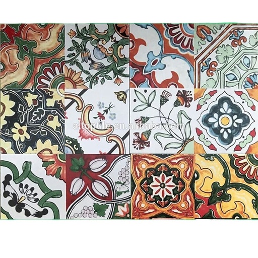 [11920582056] Gạch lát nền gốm giá rẻ 600x600 mm kiểu rustic dùng cho phòng tắm, nhà bếp, hành lang, khuyến mãi nhà máy